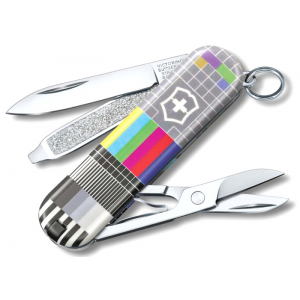 Нож-брелок Victorinox Classic SD 0.6223