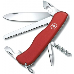 Нож перочинный Victorinox Rucksack 0.8863 с фиксатором лезвия 12 функций