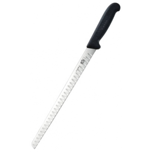 Victorinox 5.4623.30 нож для лосося гибкий с резным лезвием