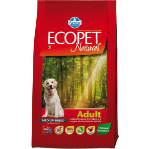 Farmina Ecopet Natural Adult корм для собак