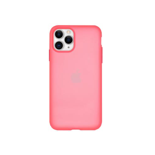 Чехол для iPhone 11 Pro Max Hardiz Air Case Silicone Red