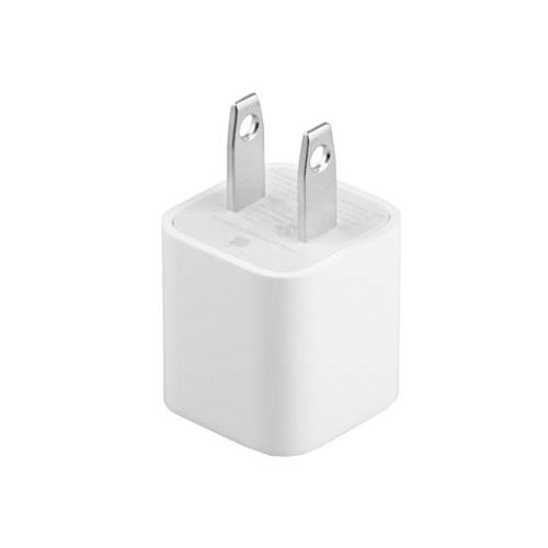 Сетевой адаптер для iPhone/iPod APPLE USB Power Adapter 1A 5W, MD810LL/A