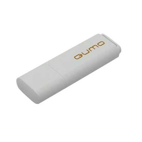 USB-накопитель Qumo Optiva 01 USB 2.0 64GB White