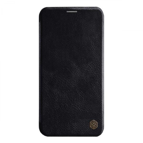 Чехол для iPhone 11 Pro Max Nillkin Qin Leather Case Black