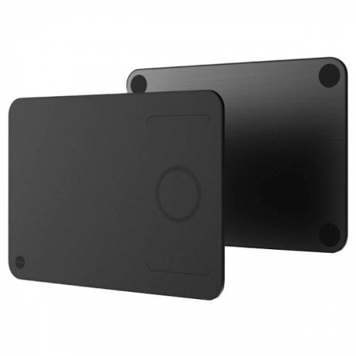 Коврик для мыши Xiaomi MIIIW Wireless Charging Mouse Pad Black