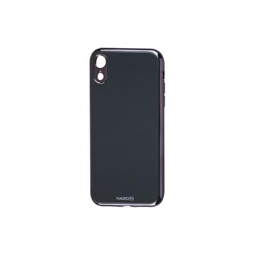 Чехол для iphone Xr Hardiz Glass Case Black