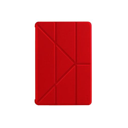 Чехол для Apple iPad mini (2019) Uniq Transforma Rigor с отсеком для стилуса Red