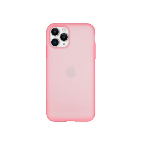 Чехол для iPhone 11 Pro Max Hardiz Air Case Silicone Pink