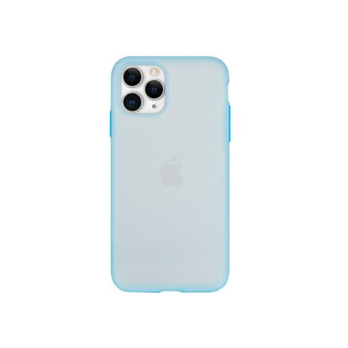 Чехол для iPhone 11 Pro Max Hardiz Air Case Silicone Blue