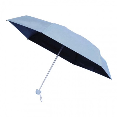Зонт Компактный Женский Механический Xiaomi Konggu Umbrella Blue