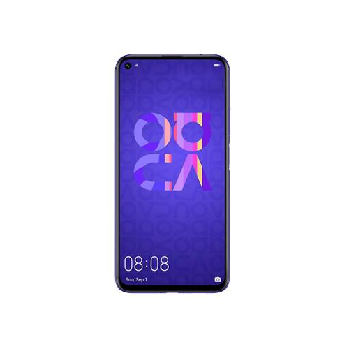 Huawei Nova 5T 6/128Gb Летний фиолетовый (RU)