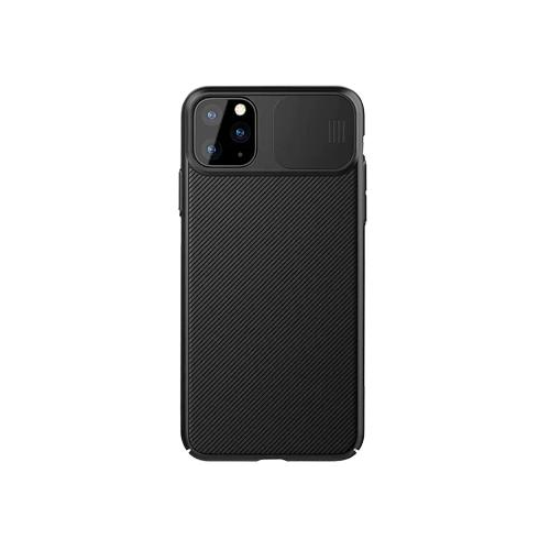 Чехол для iPhone 11 Pro Max Nillkin CamShield Case Black