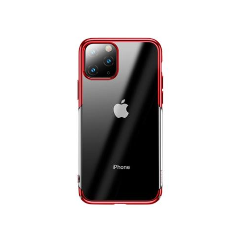 Чехол для iPhone 11 Pro Max Baseus Glitter Case Red