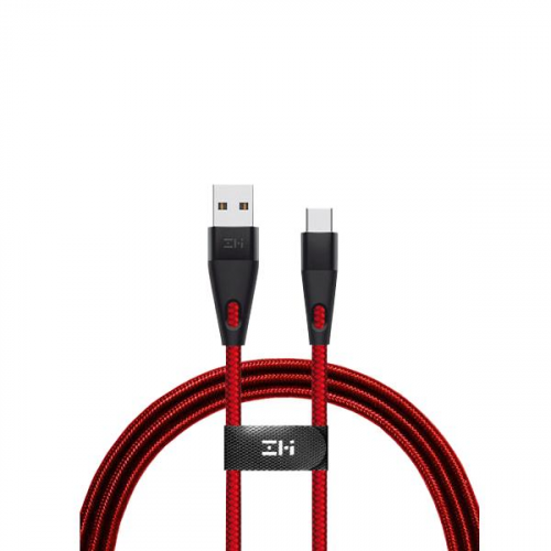 Кабель Xiaomi ZMI to Type-C 1m (AL706) Red