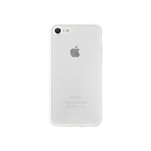 Бампер для iPhone 7/8 Ozaki O!coat 0.3 белый