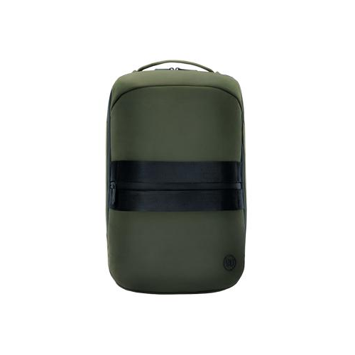 Рюкзак Xiaomi 90 Points Manhattan business casual backpack (2111) Dark green