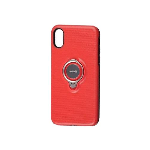 Чехол для iphone X Hardiz Urban Case красный