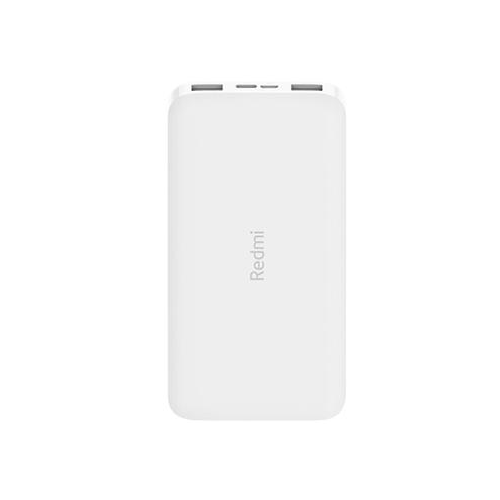 Внешний аккумулятор универсальный Xiaomi Redmi 10000 mAh White