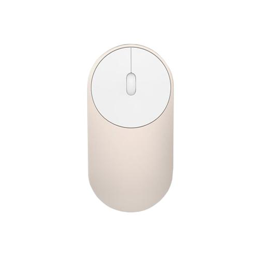 Мышь Xiaomi Mi Portable Mouse Gold