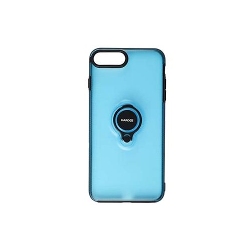 Чехол для iphone 8 Plus Hardiz Crystal Shell Case Blue