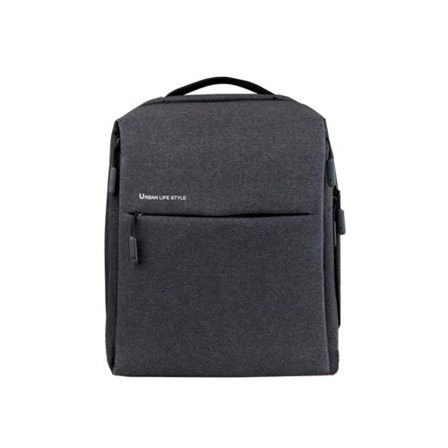 Рюкзак Xiaomi Mi Minimalist Backpack Urban Life Style dark grey