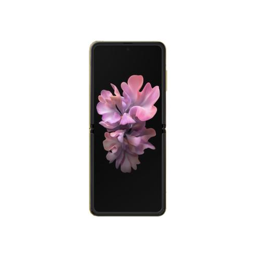 Samsung Galaxy Z Flip F700F-DS 8/256Gb Mirror Gold