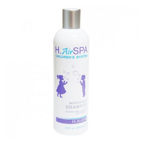 Шампунь для волос детский увлажняющий H.AirSPA Childrens System Moisturizing Shampoo, 354 мл
