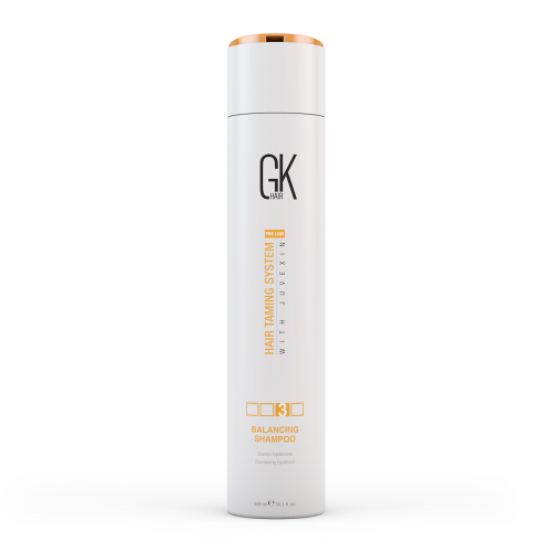 Шампунь для жирных волос балансирующий GKhair Pro Line Balancing Shampoo, 300 мл
