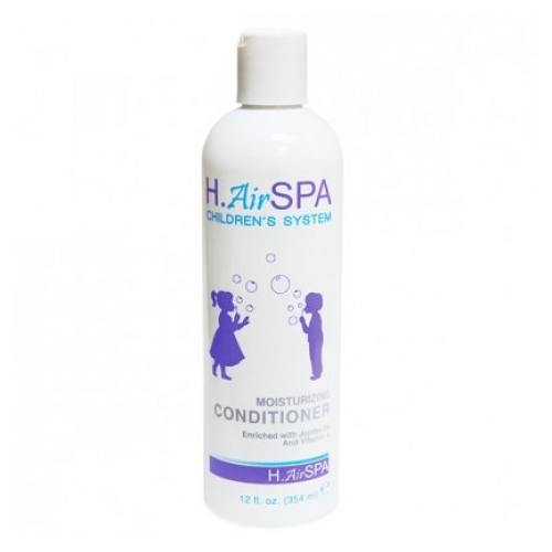 Кондиционер для волос детский увлажняющий H.AirSPA Childrens System Moisturizing Conditioner, 354 мл