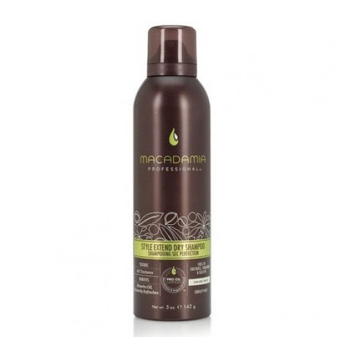 Сухой шампунь для волос Macadamia Professional Style Extend Dry Shampoo, 142 г