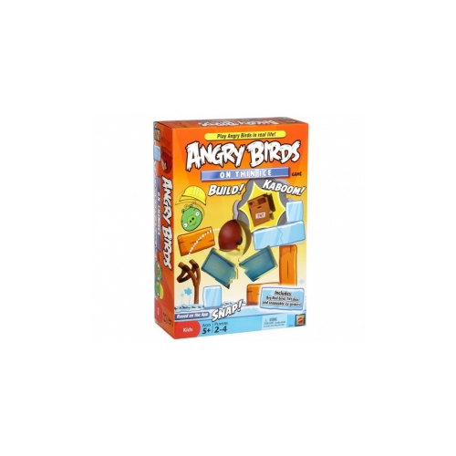 Fisher-Price:X3029 Настольная игра Angry Birds 2