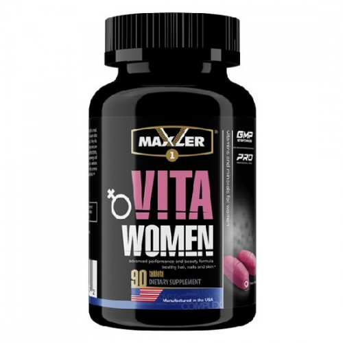 Maxler Vita Women Pro, 90 таб