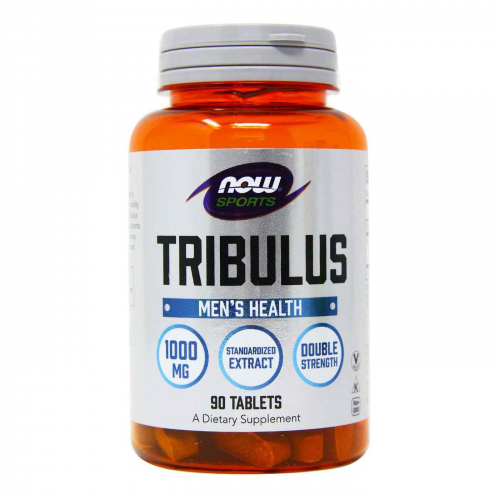 NOW Tribulus 1000, 90 таб