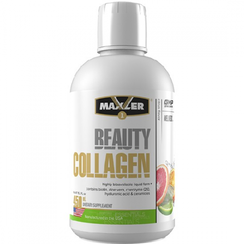 Maxler Beauty Collagen, 450 мл