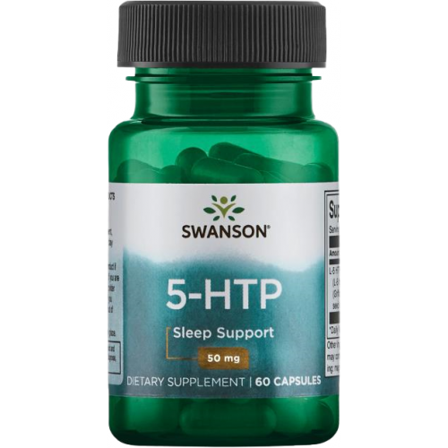 Swanson 5-Htp 50 mg, 60 капс