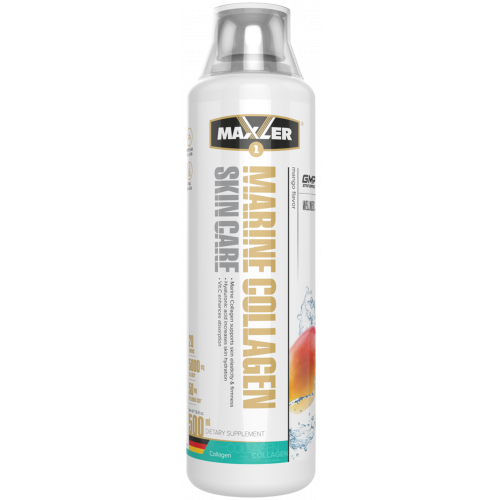 Maxler Marine Collagen Skin Care, 500 мл