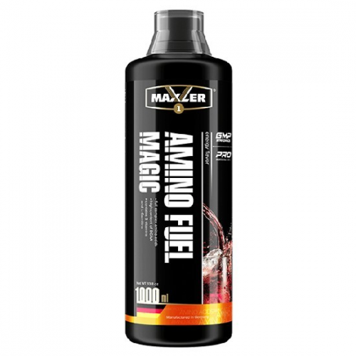 Maxler Amino Magic Fuel, 1000 мл