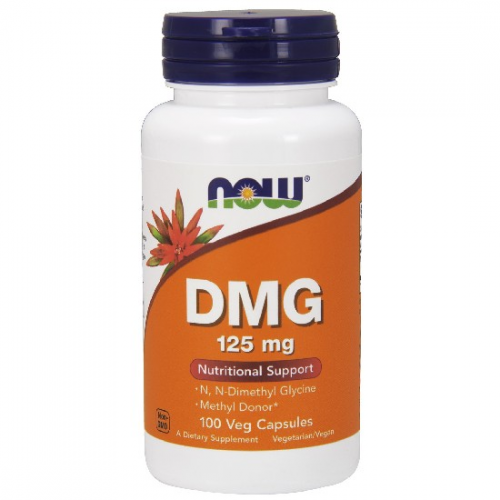NOW DMG, 100 капс