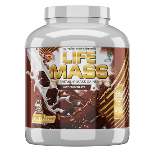 Tree of Life Life Mass, 2730 г
