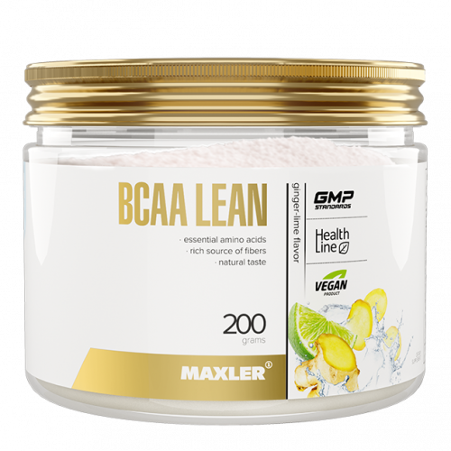 Maxler BCAA lean, 200 г