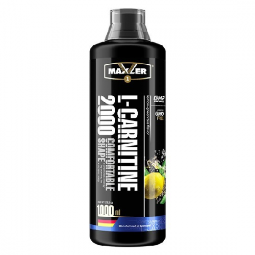 Maxler L-Carnitine 2000, 1000 мл