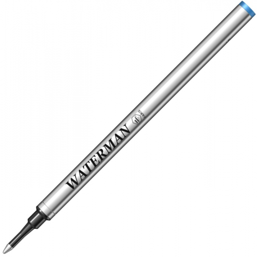 Waterman 1964018 Синий стержень для ручки-роллера waterman (f)