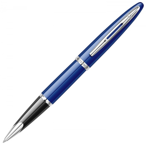 Waterman S0839490 Ручка-роллер waterman carene, vivid blue st