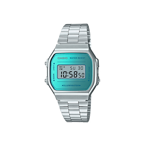 Casio Standard A-168WEM-2E