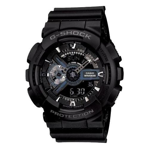 Casio G-shock G-Specials GA-110-1B