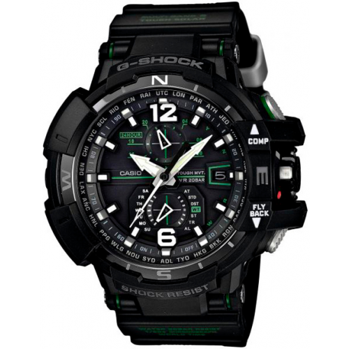 Casio G-shock Gravitymaster GW-A1100-1A3