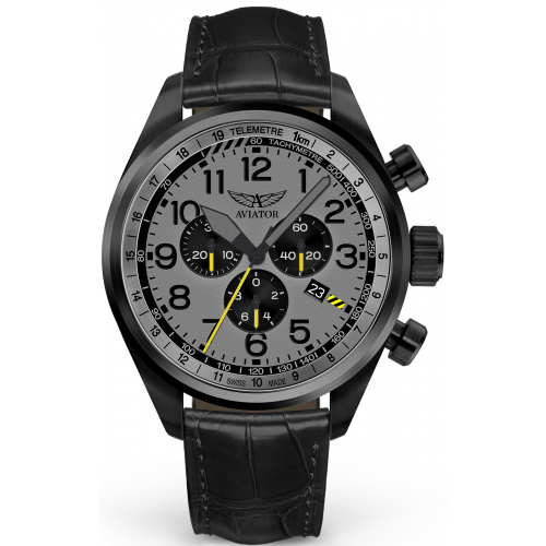 Aviator Airacobra P45 Chrono V.2.25.5.174.4