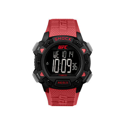 мужские часы Timex TW4B27600. Коллекция UFC