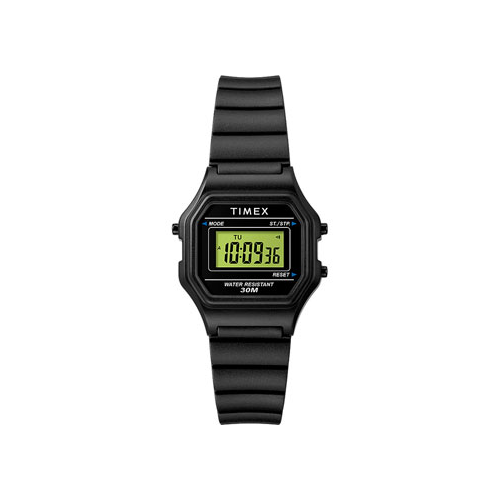мужские часы Timex TW2T48700. Коллекция Classical Digital Mini