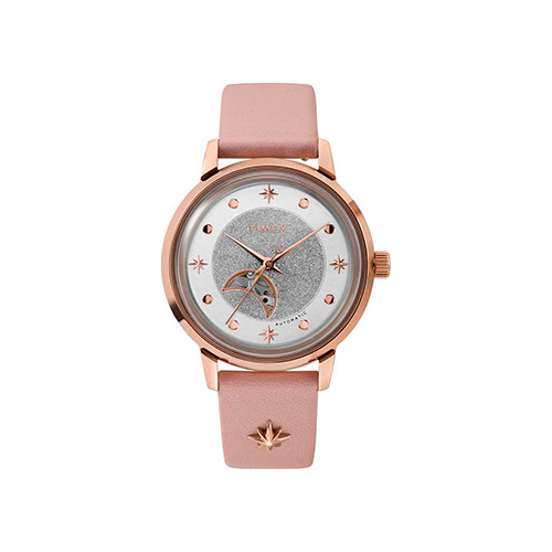 женские часы Timex TW2U54700. Коллекция Celestial Opulence